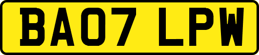 BA07LPW