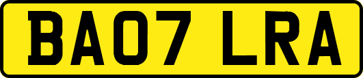 BA07LRA
