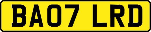 BA07LRD