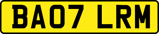 BA07LRM
