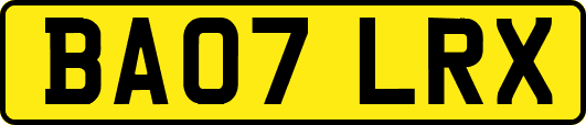 BA07LRX
