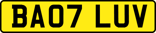 BA07LUV
