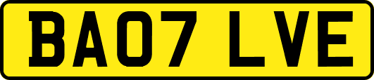 BA07LVE
