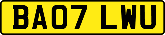 BA07LWU