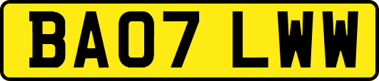 BA07LWW