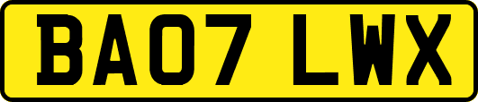 BA07LWX