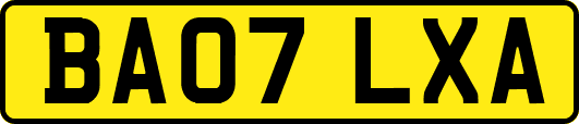 BA07LXA