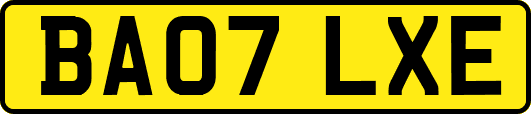 BA07LXE