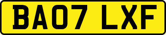 BA07LXF