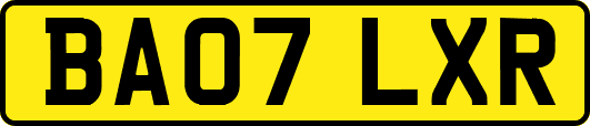 BA07LXR