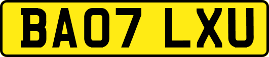 BA07LXU