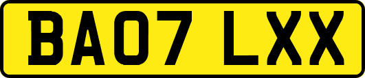 BA07LXX