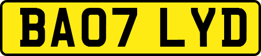 BA07LYD