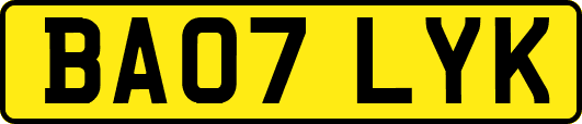 BA07LYK