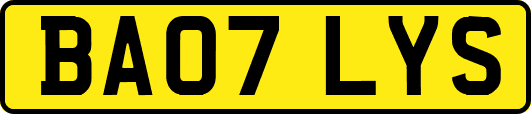 BA07LYS