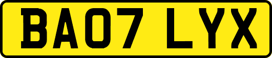 BA07LYX
