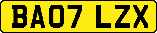 BA07LZX