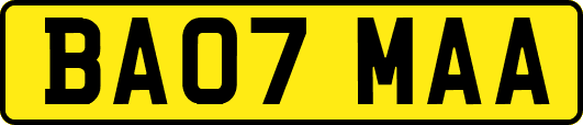 BA07MAA