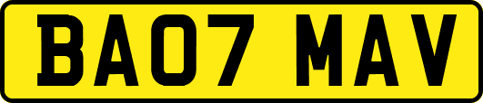 BA07MAV