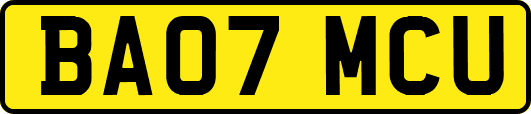 BA07MCU