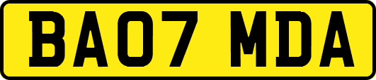 BA07MDA