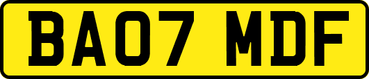 BA07MDF
