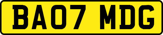 BA07MDG