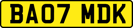 BA07MDK