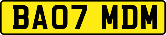 BA07MDM