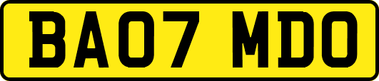 BA07MDO