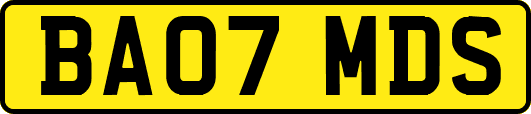BA07MDS