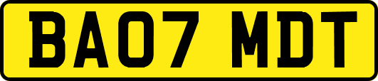 BA07MDT