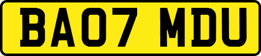 BA07MDU