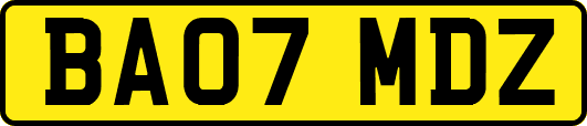 BA07MDZ