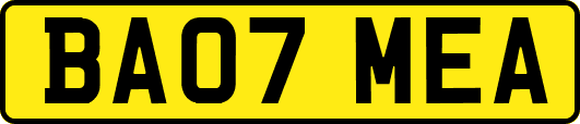 BA07MEA