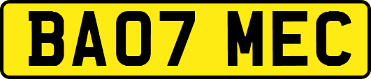BA07MEC