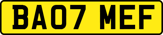 BA07MEF
