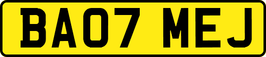 BA07MEJ