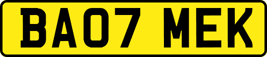 BA07MEK
