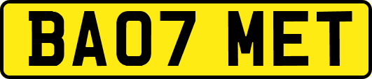 BA07MET