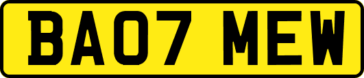 BA07MEW