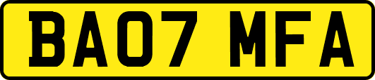 BA07MFA