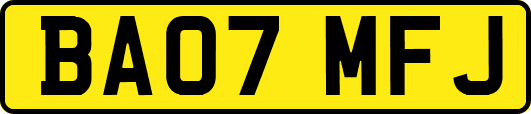 BA07MFJ