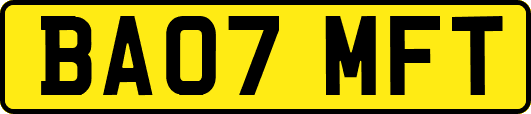 BA07MFT