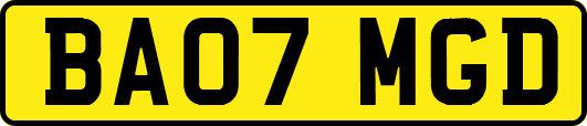 BA07MGD