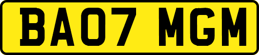 BA07MGM