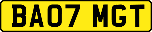 BA07MGT