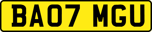 BA07MGU