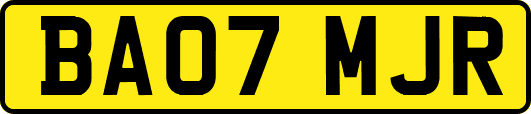 BA07MJR