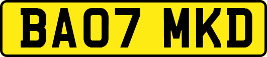 BA07MKD